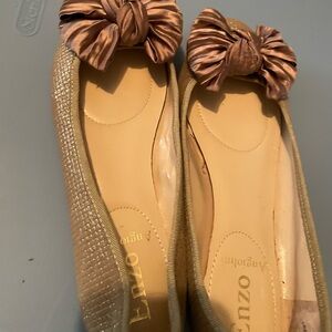 Bow flat bottoms used